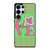 LOVE AKA PINK AND GREEN Samsung Galaxy S25 Ultra Case Cover