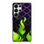 MALEFICENT GREEN FLAMES PATTERN Samsung Galaxy S25 Ultra Case Cover