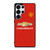 MANCHESTER UNITED 2020 HOME JERSEY Samsung Galaxy S25 Ultra Case Cover