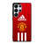MANCHESTER UNITED FC ADIDAS STRIPES Samsung Galaxy S25 Ultra Case Cover