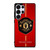 MANCHESTER UNITED MU LOGO Samsung Galaxy S25 Ultra Case Cover