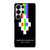 MARCELO BURLON MILAN RAINBOW LOGO Samsung Galaxy S25 Ultra Case Cover