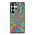MELTED COLORFUL CHROME Samsung Galaxy S25 Ultra Case Cover