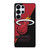 MIAMI HEAT BASKETBALL LOGO Samsung Galaxy S25 Ultra Case Cover