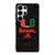 MIAMI HURRICANES UM ADIDAS Samsung Galaxy S25 Ultra Case Cover