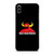 TOY MACHINE SKATEBOARD LOGO iPhone XS Max Case Cover