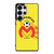 MONARCAS MORELIA LOGO FOOTBALL Samsung Galaxy S25 Ultra Case Cover