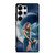 MOON DRAGONFLY FAIRY ART Samsung Galaxy S25 Ultra Case Cover