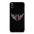 TRIUMPH BRITISH MOTORCYCLES iPhone XS Max Case Cover