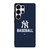 NEW YORK YANKEES NY NIKE LOGO BASEBALL TEAM Samsung Galaxy S25 Ultra Case Cover