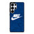 NIKE CHELSEA JERSEY PATTERN Samsung Galaxy S25 Ultra Case Cover