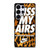 NIKE KISS MY AIRS LEOPARD Samsung Galaxy S25 Ultra Case Cover