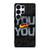 NIKE LOGO YOU VS YOU Samsung Galaxy S25 Ultra Case Cover