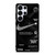 OFF-WHITE NIKE AIR JORDAN BLACK Samsung Galaxy S25 Ultra Case Cover