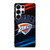 OKLAHOMA CITY THUNDER LOGO Samsung Galaxy S25 Ultra Case Cover