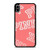 VICTORIA SECRET PINK COLLAGE iPhone XS Max Case Cover
