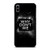 WHY DONT WE GROUP BAND LOGO iPhone XS Max Case Cover