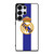 REAL MADRID FOOTBALL LOGO Samsung Galaxy S25 Ultra Case Cover