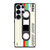 RETRO STEREO CASETTE TAPE Samsung Galaxy S25 Ultra Case Cover