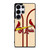 SAINT LOUIS CARDINALS MLB JERSEY Samsung Galaxy S25 Ultra Case Cover