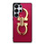 SALVATORE FERRAGAMO LOGO MAGENTA Samsung Galaxy S25 Ultra Case Cover