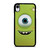 MONSTERS INC MIKE FACE iPhone XR Case Cover