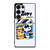 SNOOPY THE PEANUTS CHARLIE BROWN CARTOON FOREVER Samsung Galaxy S25 Ultra Case Cover