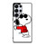 SNOOPY THE PEANUTS CHARLIE BROWN JOE COOL Samsung Galaxy S25 Ultra Case Cover