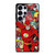 SPIDER GWEN COLLAGE MARVEL COMICS Samsung Galaxy S25 Ultra Case Cover