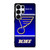 ST LOUIS BLUES ICON Samsung Galaxy S25 Ultra Case Cover