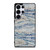 STRETCHED WAVY CHIFFON FABRIC Samsung Galaxy S25 Ultra Case Cover