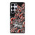 STUSSY CORAL PATTERN Samsung Galaxy S25 Ultra Case Cover
