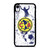 CLUB AMERICA AGUILAS FOOTBALL CLUB ART iPhone XR Case Cover