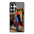 SUPERGIRL KARA SASHA KALLE THE FLASH Samsung Galaxy S25 Ultra Case Cover