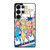 THE GOLDEN GIRLS CARTOON Samsung Galaxy S25 Ultra Case Cover
