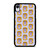 FRIENDS MONICA'S DOOR COLLAGE iPhone XR Case Cover