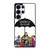 THE UMBRELLA ACADEMY ART Samsung Galaxy S25 Ultra Case Cover
