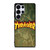 THRASHER CAMO SKATEBOARD MAGAZINE Samsung Galaxy S25 Ultra Case Cover