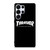 THRASHER SKATEBOARD MAGAZINE BLACK Samsung Galaxy S25 Ultra Case Cover