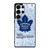TORONTO MAPLE LEAFS MARBLE LOGO Samsung Galaxy S25 Ultra Case Cover