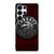 TORONTO RAPTORS RED METAL Samsung Galaxy S25 Ultra Case Cover