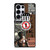 TRAVIS SCOTT RAPPER PARENTAL ADVISORY Samsung Galaxy S25 Ultra Case Cover