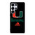 UM MIAMI HURRICANES ICON Samsung Galaxy S25 Ultra Case Cover
