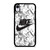 NIKE CAMO LOGO iPhone XR Case Cover