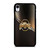 OHIO STATE FOOTBALL GOLD LOGO iPhone XR Case Cover