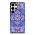 VERA BRADLEY LILAC TAPESTRY Samsung Galaxy S25 Ultra Case Cover