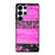 VICTORIA'S SECRET PINK FLORAL Samsung Galaxy S25 Ultra Case Cover