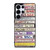 VINTAGE CASETTE COLLAGE 2 Samsung Galaxy S25 Ultra Case Cover