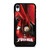 SPIDERMAN MARVEL iPhone XR Case Cover SPIDERMAN MARVEL iPhone XR Case Cover