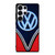 VW VOLKSWWAGEN EMBLEM Samsung Galaxy S25 Ultra Case Cover